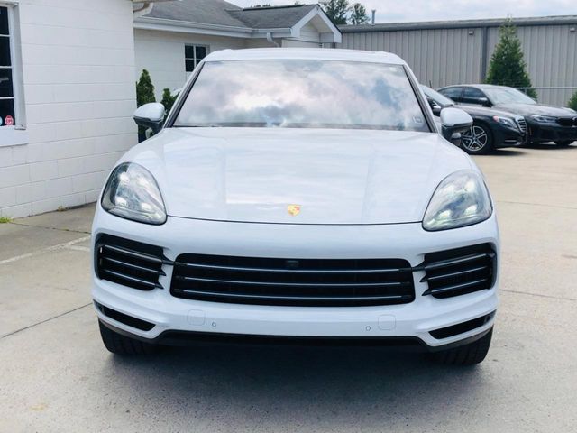 2019 Porsche Cayenne S