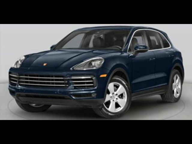 2019 Porsche Cayenne S