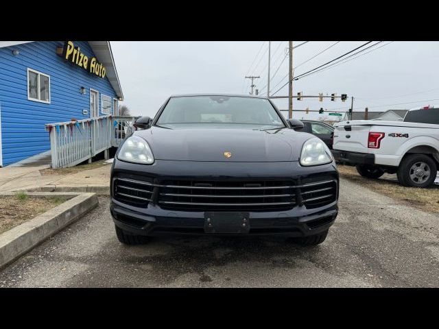 2019 Porsche Cayenne S