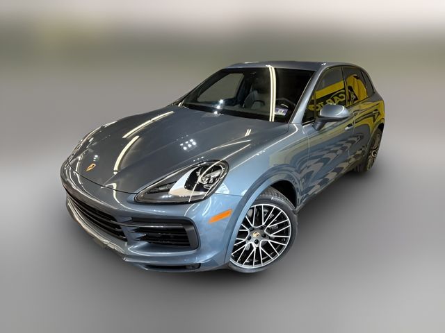 2019 Porsche Cayenne S