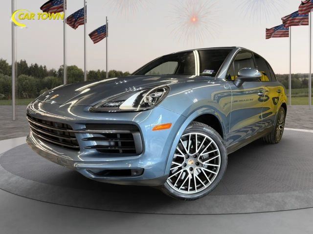 2019 Porsche Cayenne S