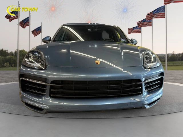 2019 Porsche Cayenne S