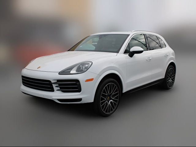 2019 Porsche Cayenne S
