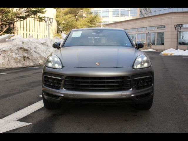 2019 Porsche Cayenne S