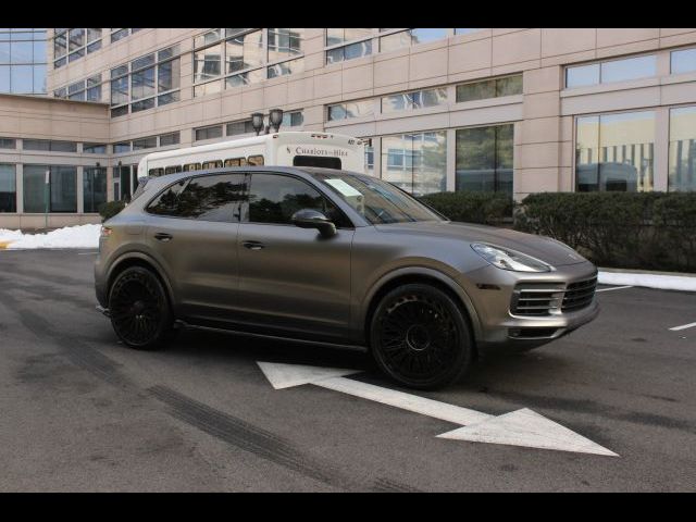 2019 Porsche Cayenne S