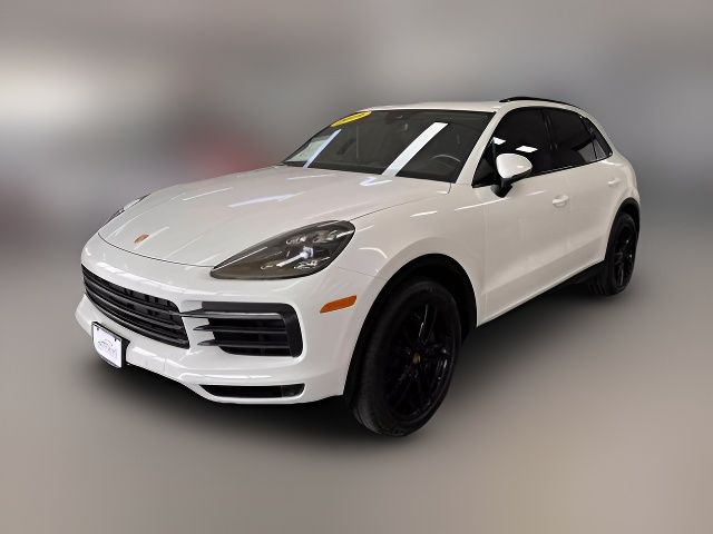 2019 Porsche Cayenne S