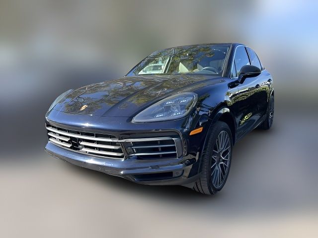 2019 Porsche Cayenne S