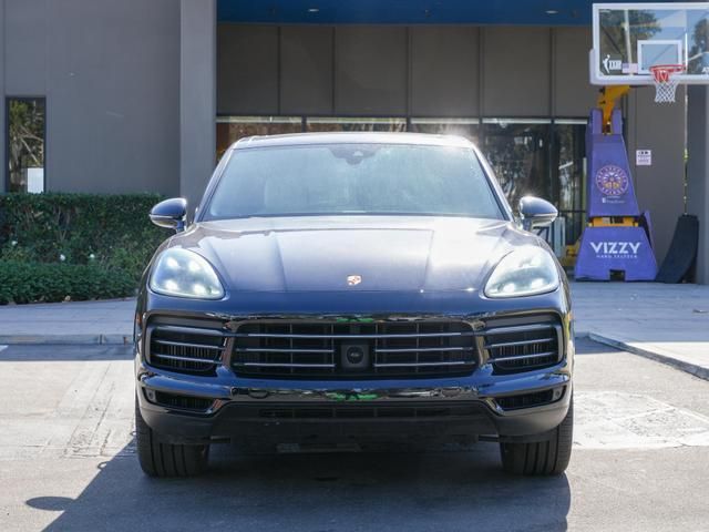 2019 Porsche Cayenne S