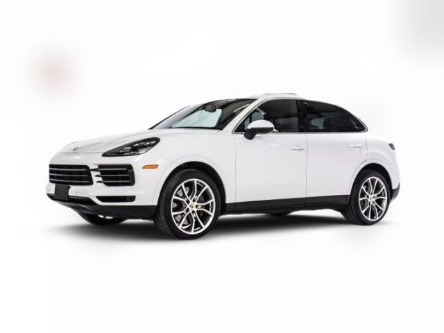 2019 Porsche Cayenne S