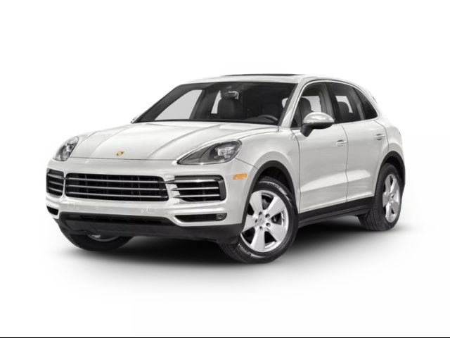 2019 Porsche Cayenne S