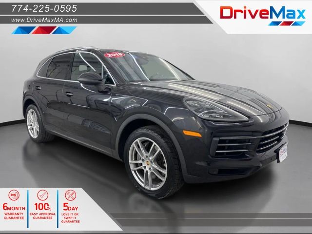 2019 Porsche Cayenne S