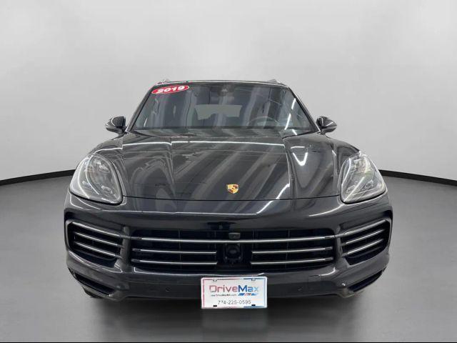 2019 Porsche Cayenne S
