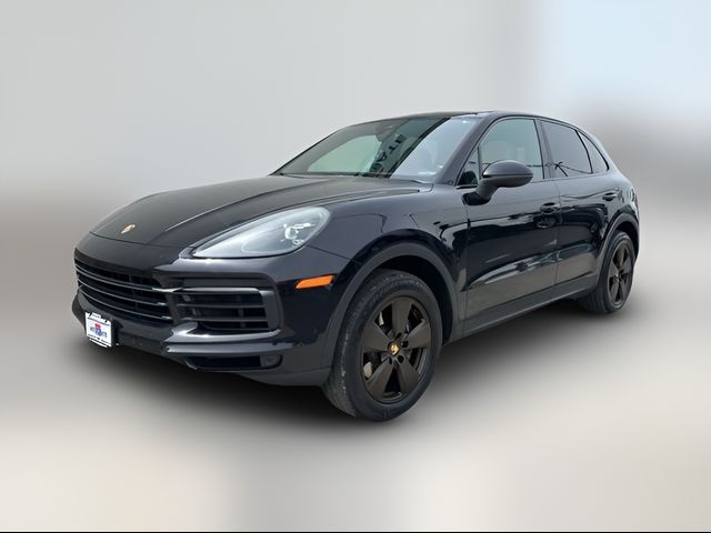 2019 Porsche Cayenne Base