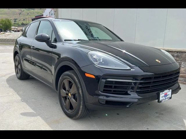 2019 Porsche Cayenne Base