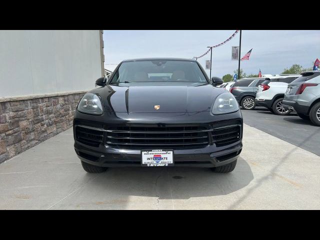 2019 Porsche Cayenne Base