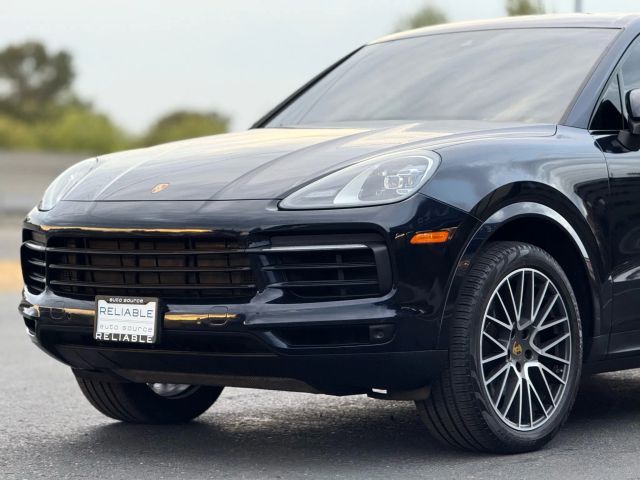 2019 Porsche Cayenne Base