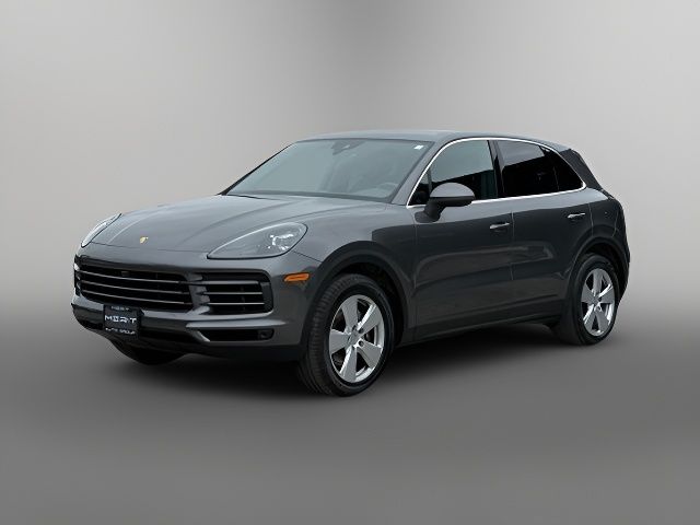 2019 Porsche Cayenne Base