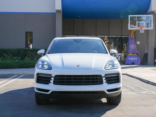 2019 Porsche Cayenne Base