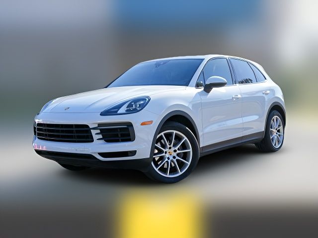 2019 Porsche Cayenne Base