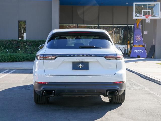 2019 Porsche Cayenne Base