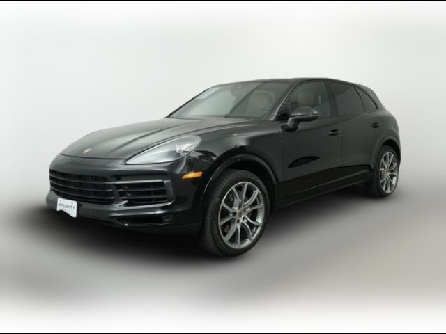 2019 Porsche Cayenne Base