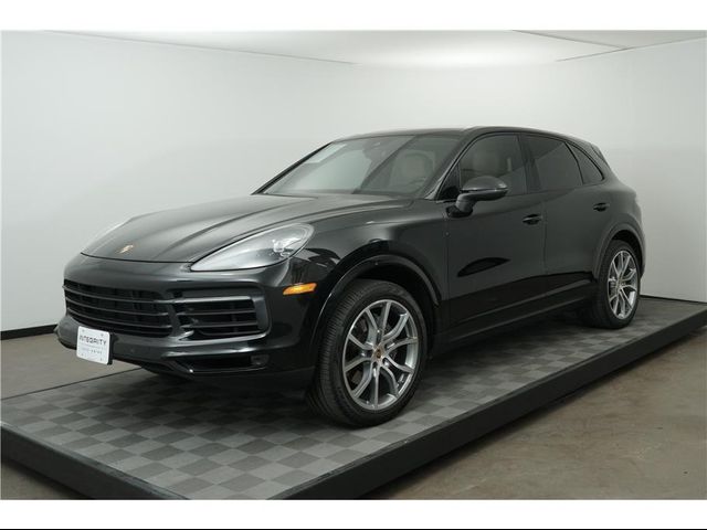 2019 Porsche Cayenne Base