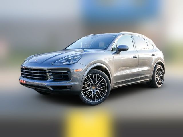 2019 Porsche Cayenne Base