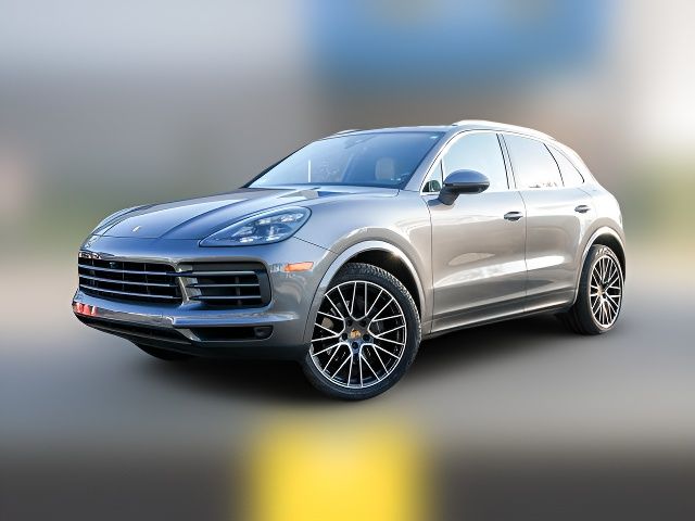 2019 Porsche Cayenne Base