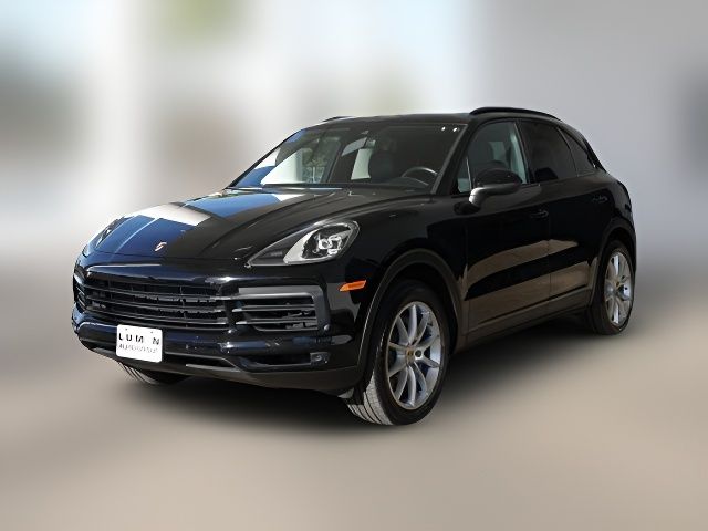 2019 Porsche Cayenne Base