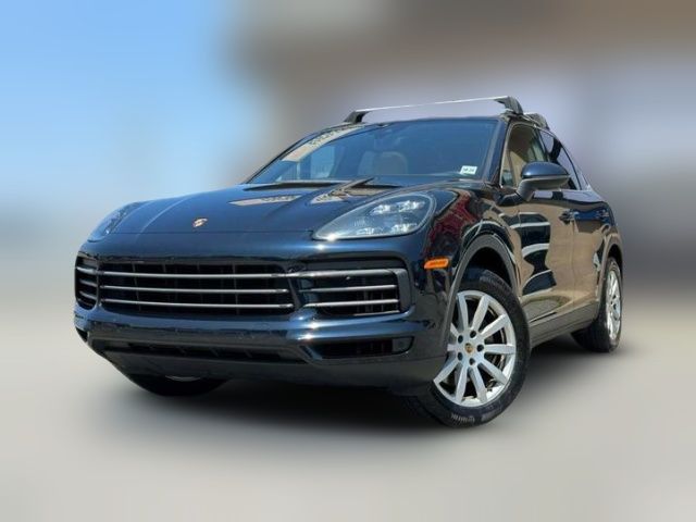 2019 Porsche Cayenne Base