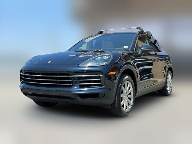 2019 Porsche Cayenne Base