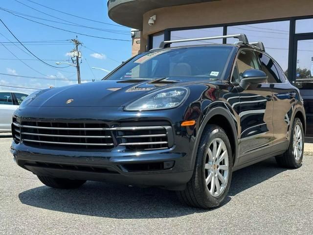 2019 Porsche Cayenne Base