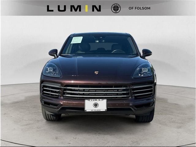 2019 Porsche Cayenne Base