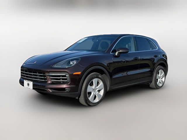 2019 Porsche Cayenne Base