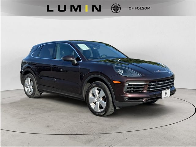 2019 Porsche Cayenne Base