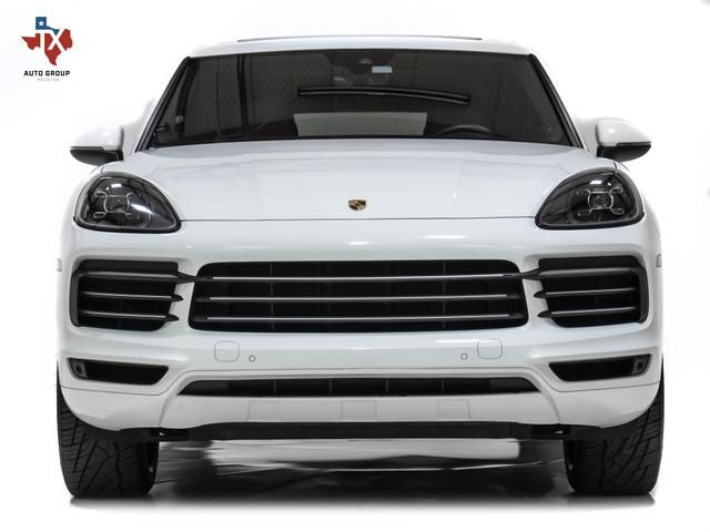 2019 Porsche Cayenne Base