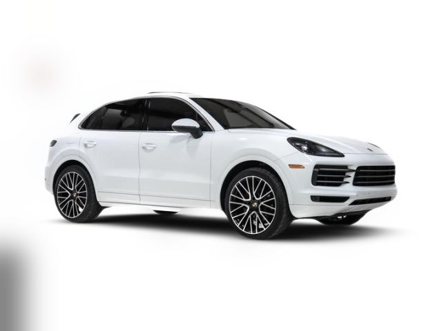 2019 Porsche Cayenne Base