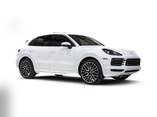 2019 Porsche Cayenne Base