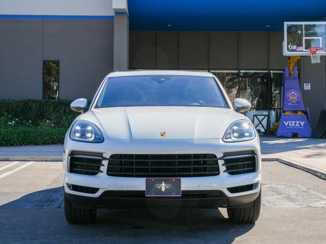 2019 Porsche Cayenne Base