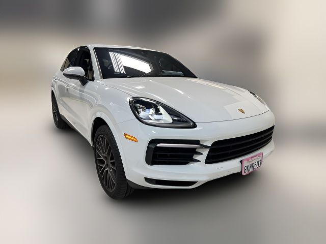 2019 Porsche Cayenne Base