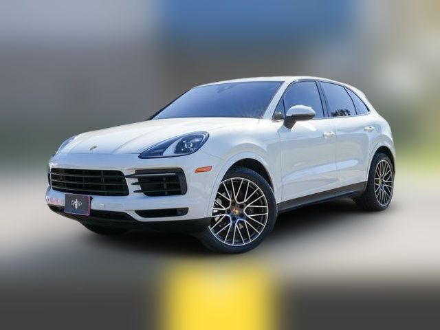 2019 Porsche Cayenne Base