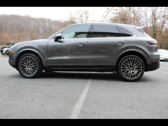 2019 Porsche Cayenne Base