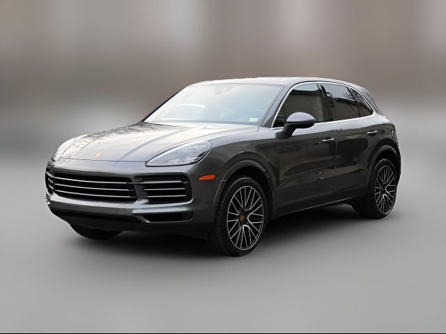 2019 Porsche Cayenne Base