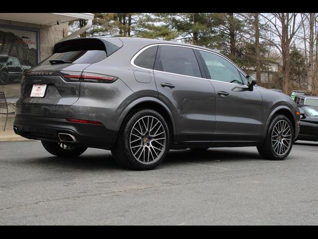 2019 Porsche Cayenne Base