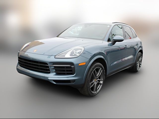 2019 Porsche Cayenne Base