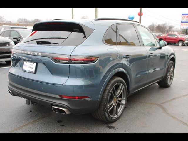 2019 Porsche Cayenne Base