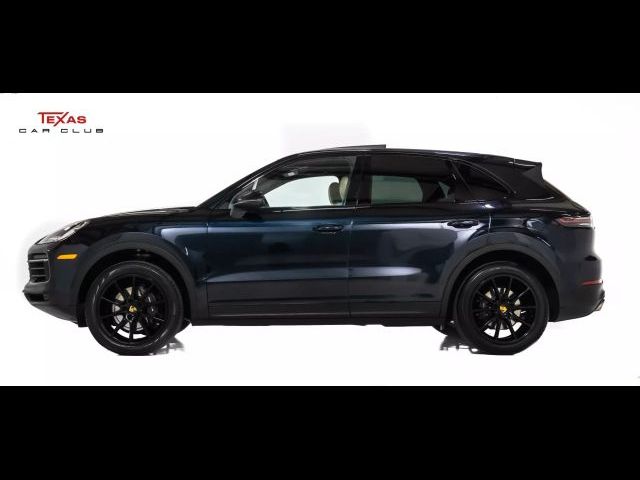 2019 Porsche Cayenne Base