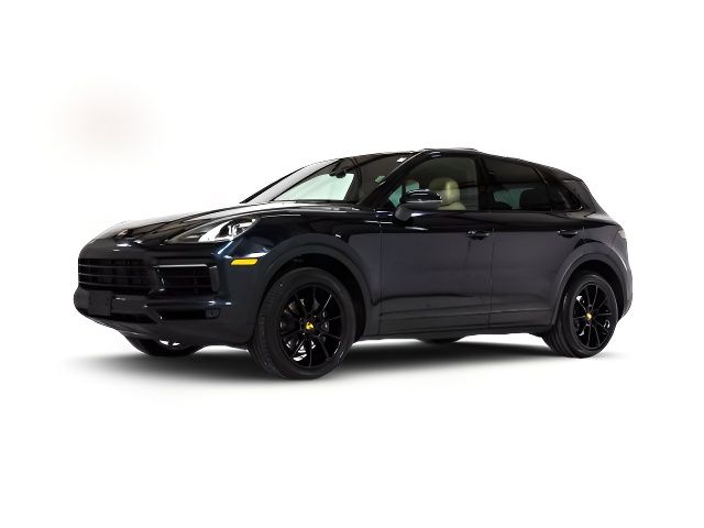 2019 Porsche Cayenne Base