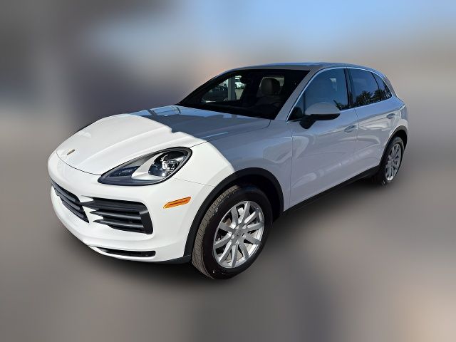 2019 Porsche Cayenne Base