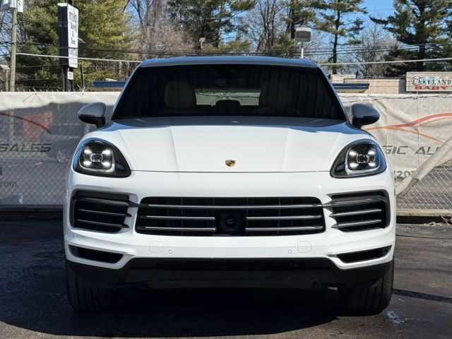 2019 Porsche Cayenne Base